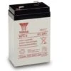 BATTERIA YUASA NP4-6 6V 4 Ah