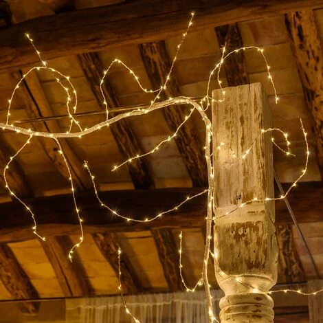 Ramo Bianco Micro CLIMBER 3M 504 MicroLED CLASSIC 1,5mm - Lotti Importex 1 Ramo Bianco Micro CLIMBER 3M 504 MicroLED CLASSIC 1,5mm - Lotti Importex